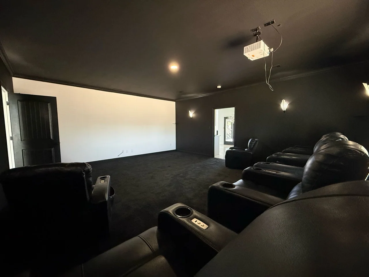 Theater, October 2026, 1129 Oak Creek Road - October 2026