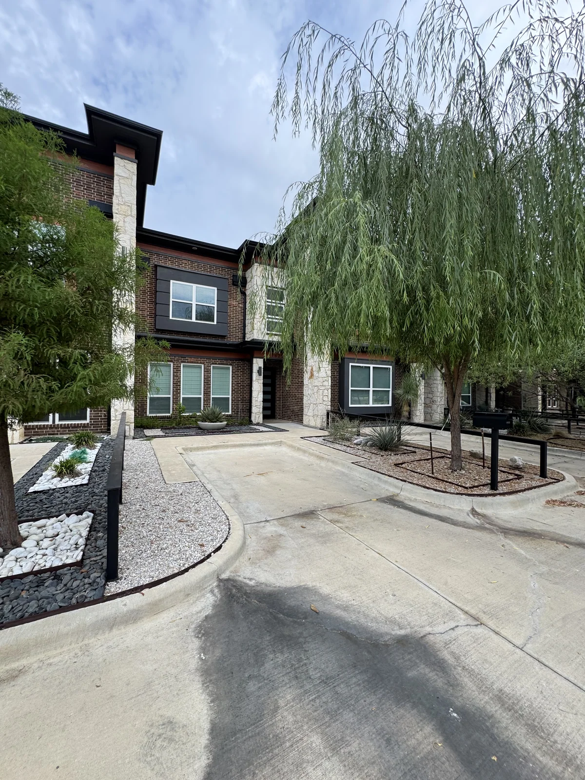 The arrival, 1625 Cleaver Street - August 2025
