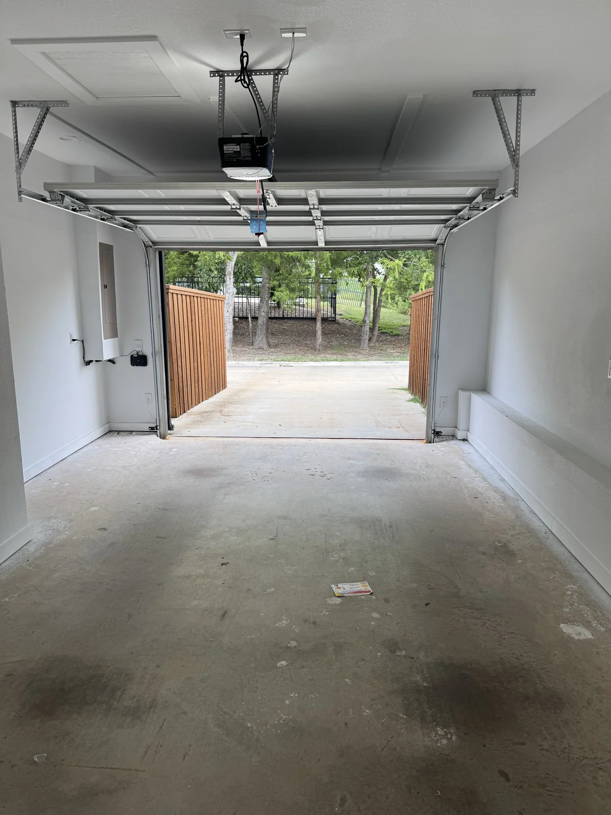 Garage, 1625 Cleaver Street - August 2025