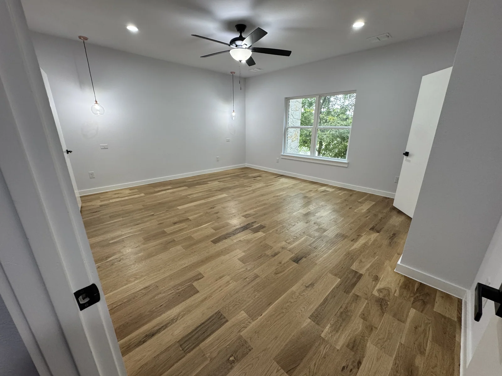 A private retreat, 1641 Cleaver Street - August 2025