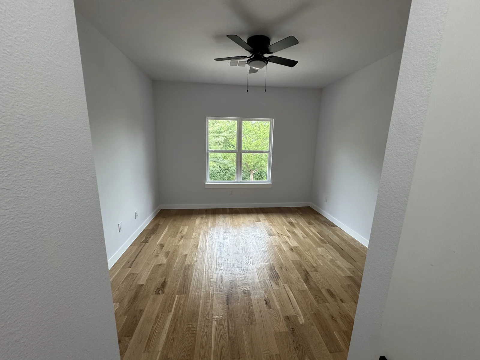 Another bedroom view, 1641 Cleaver Street - August 2025