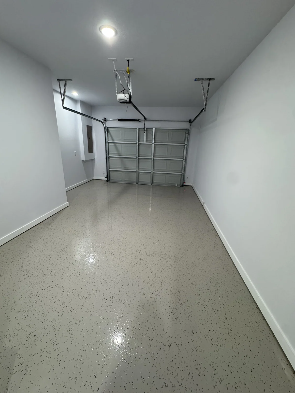 Garage, 1641 Cleaver Street - August 2025