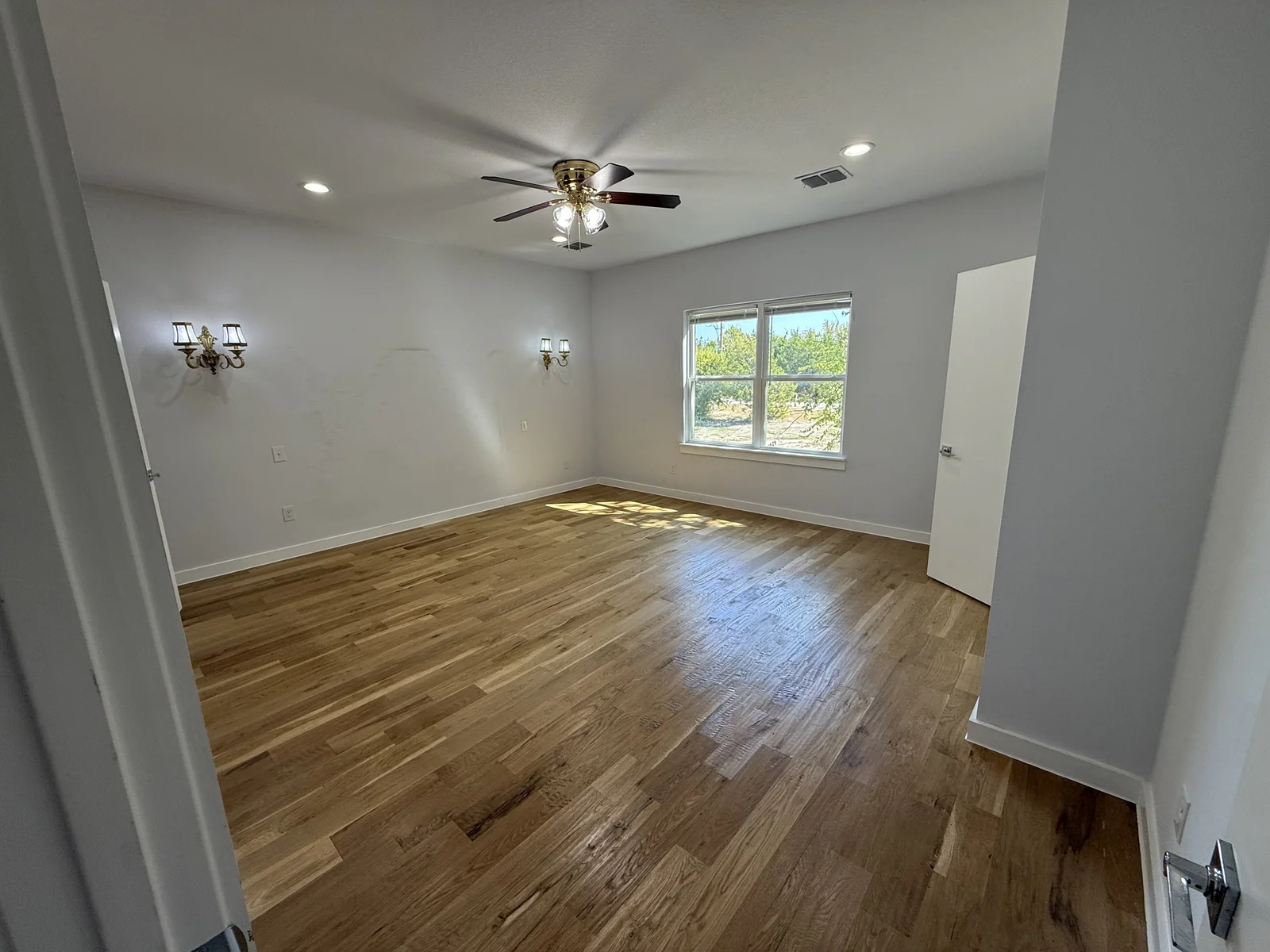 A private retreat, 1645 Cleaver Street - October 2025