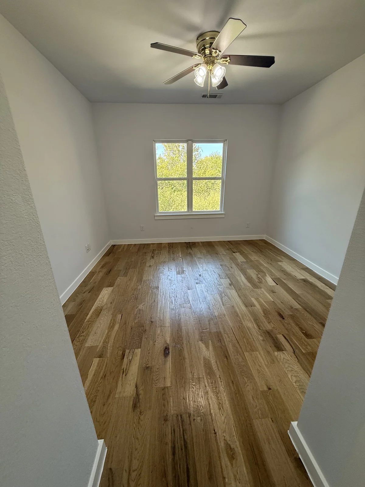 Another bedroom view, 1645 Cleaver Street - October 2025