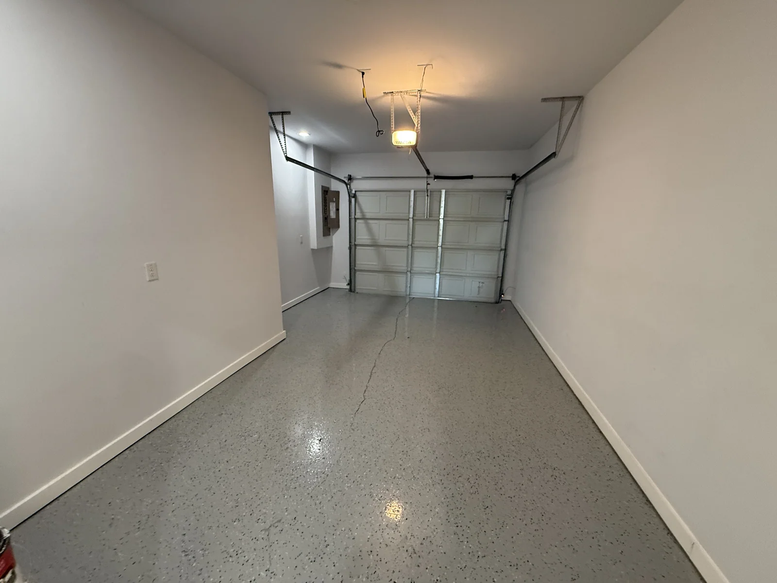 Garage, 1645 Cleaver Street - October 2025