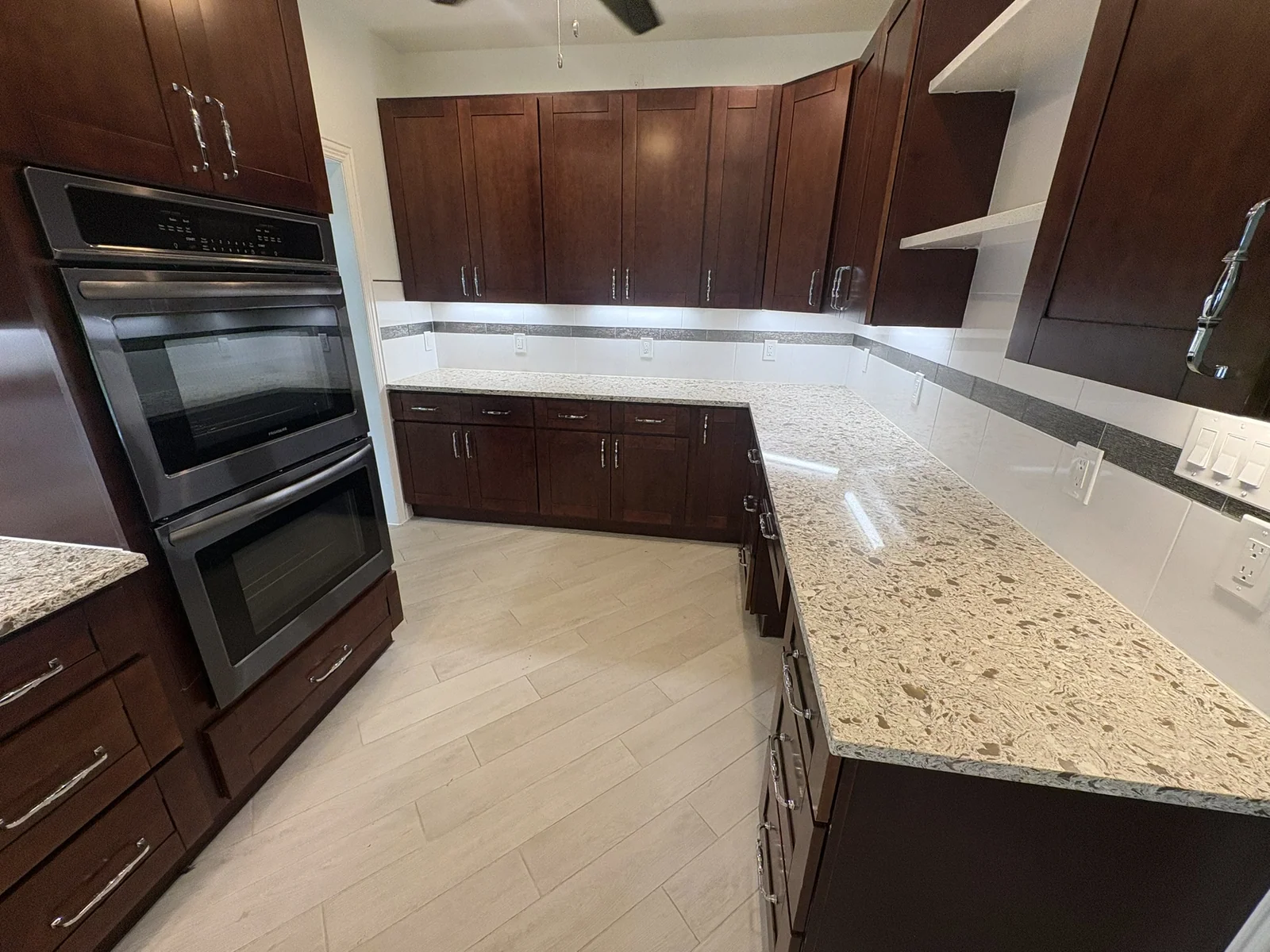 Main residence, additional kitchen, 2140 Bells Chapel Road - September 2026